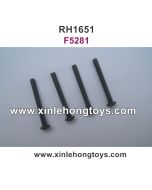 REMO HOBBY 1651 Parts Screws F5281