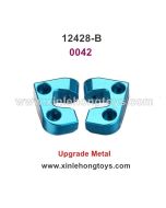  Wltoys 12428-B Upgrade Parts Metal Rear Swing Arm Holder 0042