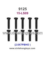 XinleHong Toys 9125 Parts Screw 15-LS09