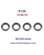 XinleHong Toys 9136 Parts Bearing 15-WJ10 4pcs