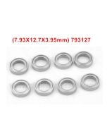 HBX 16890 Ball Bearings 793127, HBX Destroyer parts