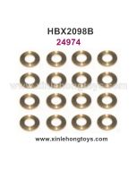 HaiBoXing HBX 2098B Parts Shims 24974