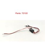 Haiboxing 2996 Parts Headlight LED T2122,  HBX 2996A Lights