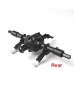JJRC Q60 D826 Parts Rear Axle, Rear Gearbox Assembly