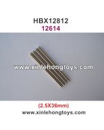 HBX 12812 SURVIVOR ST Parts Lower Suspension Pins 12614