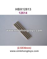 HBX 12813 Parts Lower Suspension Pins 12614