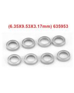 HBX Destroyer 16890 Parts Ball Bearing