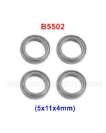 REMO HOBBY Spare Parts Ball Bearing B5502