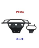 REMO HOBBY EX3 Bumper Parts P2316