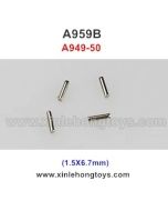 WLtoys A959B Parts Shaft Pin A949-50