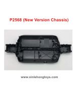 Remo Hobby 1635 Parts P2568, New Version Chassis