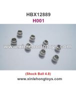 HBX 12889 Thruster Parts Shock Ball H001