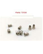 Haiboxing HBX 2996 2996A Parts Steering Post Ball Stud. Φ4.8 T2124
