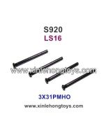 GPToys Judge S920 Parts Screw LS16