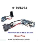 XinleHong 9116 Circuit Board, Receiver Parts 15-DJ04