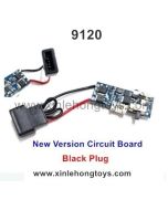 XinleHong Toys 9120 Parts Receiving Plate, Circuit Board 15-DJ04