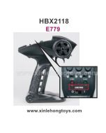 HaiBoXing HBX 2118 Parts Transmitter E779