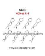 GPToys Rirder 5 S609 Parts Shell Pin WJ14