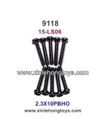 XinleHong Toys 9118 Parts Screw 15-LS06