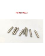 HBX 2996A Wheel Hex. Pins Parts H022 (2X10mm) 