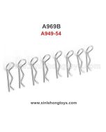 WLtoys A969B Parts Shell Pin A949-54