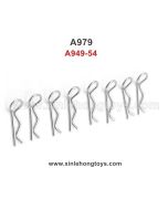 WLtoys A979 Parts Shell Pin A949-54