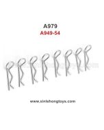 WLtoys A979 Parts Shell Pin A949-54