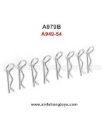 WLtoys A979B Parts Shell Pin A949-54