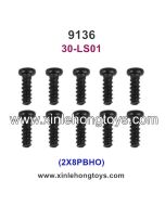 XinleHong Toys 9136 Parts Screw 30-LS01