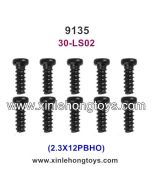 XinleHong Toys 9135 Parts Screw 30-LS02