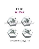 Feiyue FY02 Parts Hexagon Set W12006