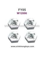 Feiyue FY05 Parts Hexagon Set W12006