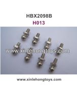 HaiBoXing HBX 2098B Parts Ball Stud, Screws H013