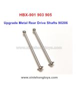 HBX 905 905A Upgrades-Metal Rear Drive Shafts 90206, HBX Twister Upgrades