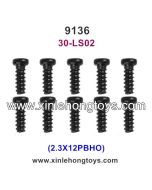 XinleHong Toys 9136 Parts Screw 30-LS02