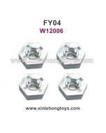 Feiyue FY04 Parts Hexagon Set W12006