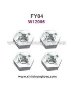 Feiyue FY04 Parts Hexagon Set W12006