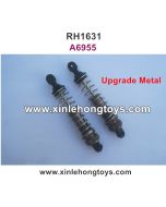 REMO HOBBY Smax 1631 Parts Upgrade Metal Shock Absorber A6955
