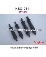 HBX 12811 SURVIVOR XB Parts Shocks Complete 12609