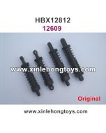 HBX 12812 SURVIVOR ST Parts Shocks Complete 12609