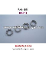 REMO HOBBY 1651 Parts Bearings B5511