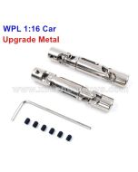 WPL B-16 B-1 Upgrade Metal Drive Shaft