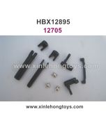 HBX 12895 Transit Parts Centre Rear Drive Shaft+Steering Bushes 12705
