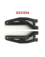 XLF X03 X04 Parts Upper Rocker Arm C12006, C12007