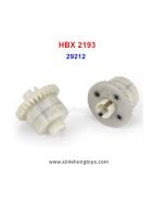 Haiboxing HBX  2192 2193 2195 Parts Front+Rear Diff. Gear Complete 29212
