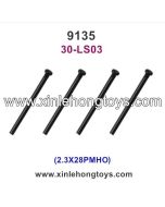 XinleHong Toys 9135 Parts Screw 30-LS03