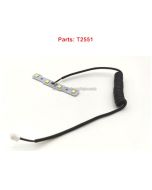 Haiboxing 2996 Parts Top Light T2551, HBX 2996A Lights