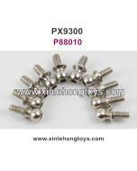 Pxtoys Sandy Land 9300 Parts 4.5 Ball Head Screw P88010