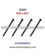 GPToys S609 Rirder 5 Parts Screw 609-LS03