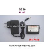 PToys Judge S920 Parts Charger DJ03